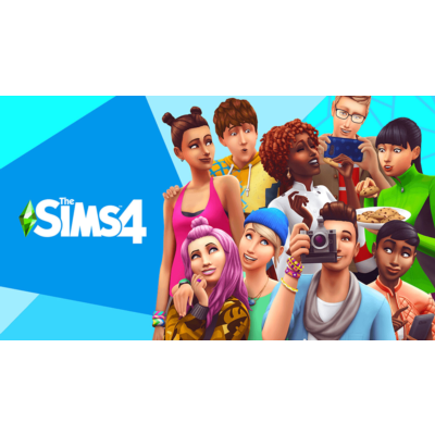 The Sims 4  (PS4/PS5/RUS) Аренда 7 дней