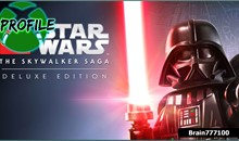 LEGO Star Wars:The Skywalker Saga Deluxe Edition Xbox