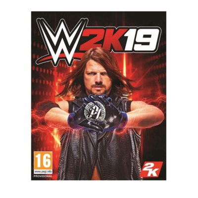 WWE 2K19 (PS5/RU) П3-Активация