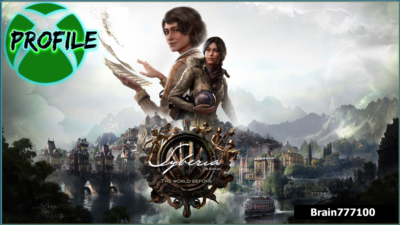 Syberia - The World Before Xbox Series