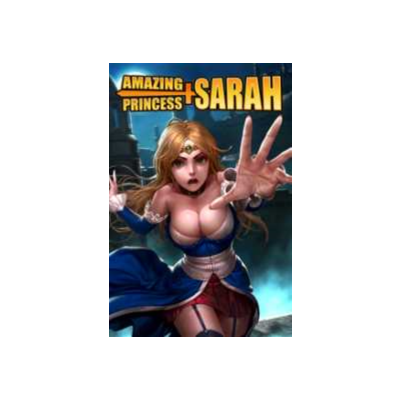 Amazing Princess Sarah Xbox Series/Xbox One