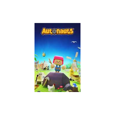 Autonauts Xbox Series/Xbox One
