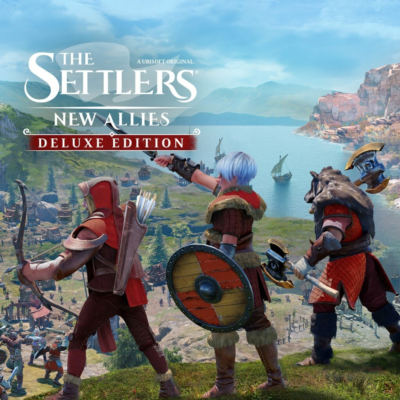 The Settlers New Allies. Deluxe LOGIN:PASS | (GLOBAL) [OFFLINE]🔥