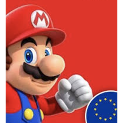 🟢Nintendo eShop Gift Card 30 € - EU🇪🇺 (Моментально)