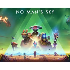 No Man&acute;s Sky / STEAM KEY 🔥