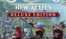 The Settlers: New Allies. Deluxe (GLOBAL) [OFFLINE]✅