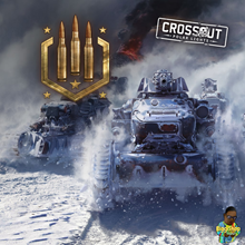 💜 Crossout | PS4/PS5 | Турция 💜 - irongamers.ru