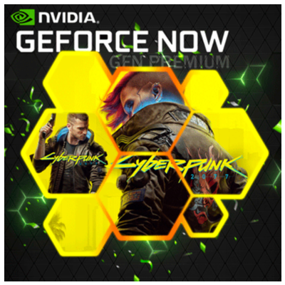 ☑️АКК GEFORCE NOW НА ВАШУ ПОЧТУ + CYBERPUNK 2077 GFN EU