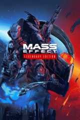 Mass Effect Legendary Edition Xbox Series/Xbox One