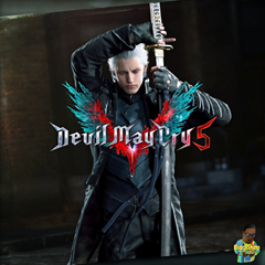 ⚡Devil May Cry 5 | Дэвил Мей Край⚡PS4 | PS5