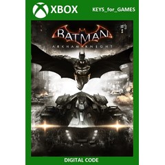 ✅🔑BATMAN: Arkham Knight XBOX ONE/Series X|S 🔑 Ключ