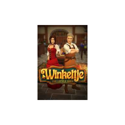 Winkeltje: The Little Shop Xbox Series/Xbox One