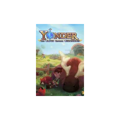 Yonder: The Cloud Catcher Chronicles Series/Xbox One