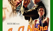 ✅🔑L.A. Noire XBOX ONE/Series X|S 🔑 Ключ
