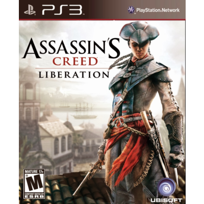 Assassins Creed Liberation (PS3/RUS) Активация