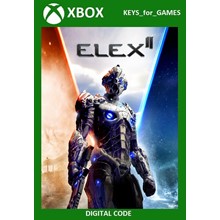 ✅🔑ELEX II Xbox One/Series X|S 🔑 Key
