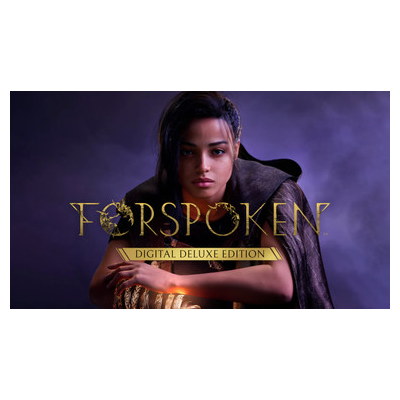 Forspoken Deluxe Edition Steam Оффлайн Активация