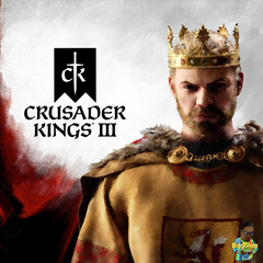 ⚡Crusader Kings III⚡PS5