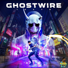 ⚡Ghostwire: Tokyo⚡PS5