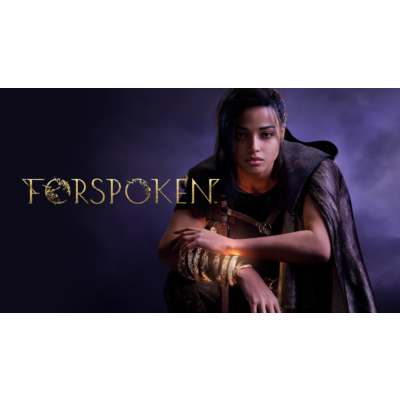 FORSPOKEN | 2023 | STEAM | offline аккаунт
