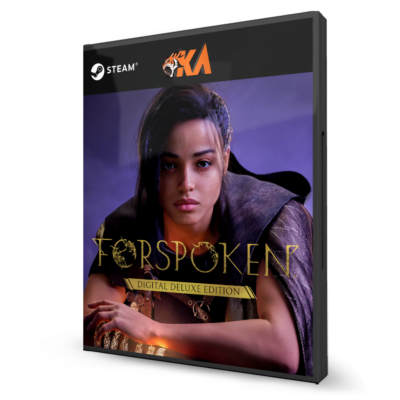 FORSPOKEN DELUXE EDITION💠STEAM💠АВТОАКТИВАЦИЯ 🤖