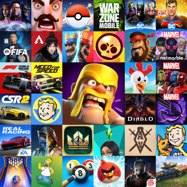 ⚡️ Clash of Clans iPhone ios AppStore iPad + ИГРЫ 🎁