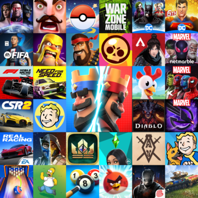 ⚡️ Clash Royale iPhone ios AppStore iPad + ИГРЫ 🎁