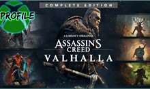 Assassin's Creed Valhalla Complete Edition Xbox One