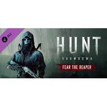 ⚡️ Gift Russia- Hunt: Showdown – Fear The Reaper | AUTO