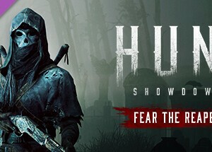 ⚡️ Hunt: Showdown – Fear The Reaper | АВТО Россия Gift
