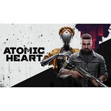 ✅ Atomic Heart + ALL EDITIONS ✅ Steam Gift - TR