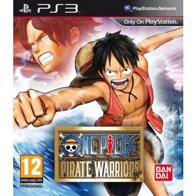 One Piece Pirate Warriors 3 (PS3/RUS) Активация