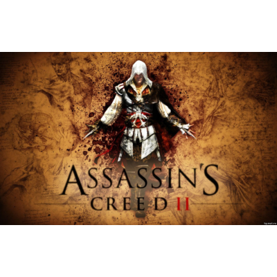 Assassin´s Creed 2 Ubisoft connect KEY