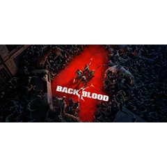 Back 4 Blood ОНЛАЙН (НА 3 ПК)🟢(ИГРА КУПЛЕНА)