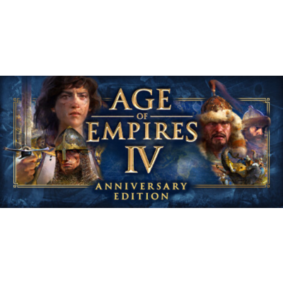 Age of Empires IV:Anniversary  ОНЛАЙН 🟢(Game Pass)