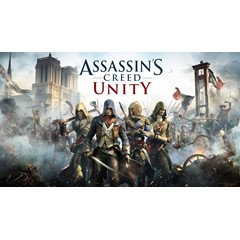 Assassin&acute;s Creed Unity UBI KEY Region Free