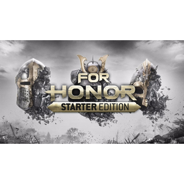 For Honor Base Game + Starter Edition Ubisoft Key