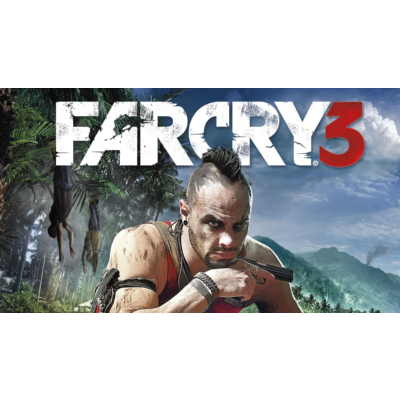 Far Cry 3 Ubisoft connect Key Весь мир