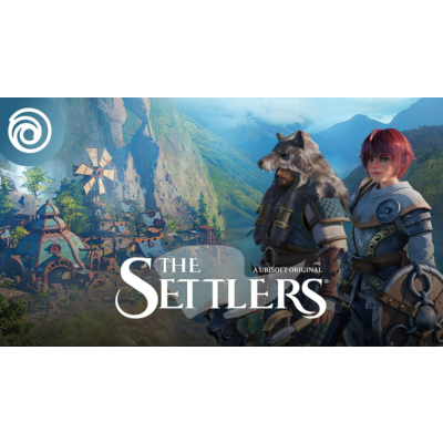 The Settlers New Allies Deluxe+Аккаунт+Гарантия🌎GLOBAL