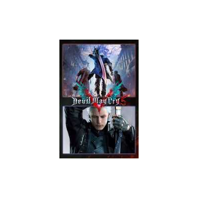 ✅💥Devil May Cry 5 + Vergil💥✅XBOX ONE/X/S КЛЮЧ 🔑