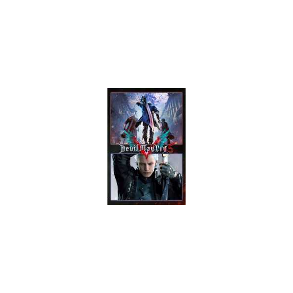 Devil May Cry 5 + Vergil XBOX ONE/X/S КЛЮЧ