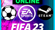 FIFA 23 — ULTIMATE EDITION - ОНЛАЙН ✔️(STEAM) Аккаунт