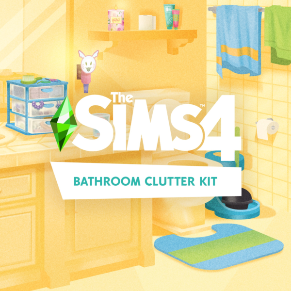 The Sims 4: Ванные принадлежности Xbox Активация +