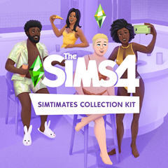 ✅The Sims 4: Комплект Симтимная мода Xbox Активация +🎁