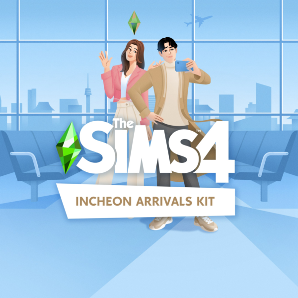 The Sims 4: Комплект Стиль Инчхона Xbox Активация +