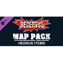 Deceptus Map Pack + Bonus Items | Steam DLC