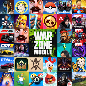 ⚡ Call of Duty Warzone Mobile iPhone ios AppStore iPad