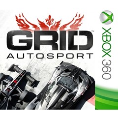 ☑️⭐GRID Autosport XBOX  + DLC⭐Покупка на Ваш аккаунт⭐☑️