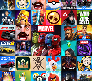 Обложка ⚡ Marvel Contest of Champions iPhone ios AppStore iPad