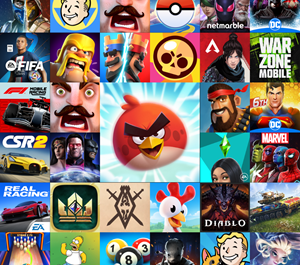 Обложка ⚡ Angry Birds 2 iPhone ios AppStore iPad + ИГРЫ 🎁